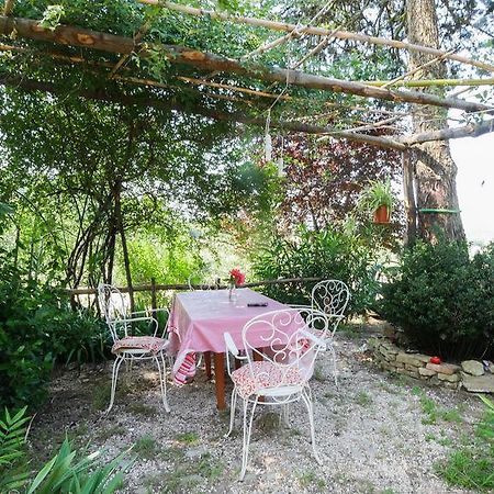 B&B Della Rosa Civitella D'Arna Ngoại thất bức ảnh
