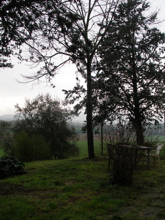 B&B Della Rosa Civitella D'Arna Ngoại thất bức ảnh