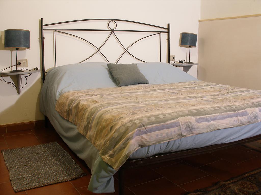 B&B Della Rosa Civitella D'Arna Phòng bức ảnh