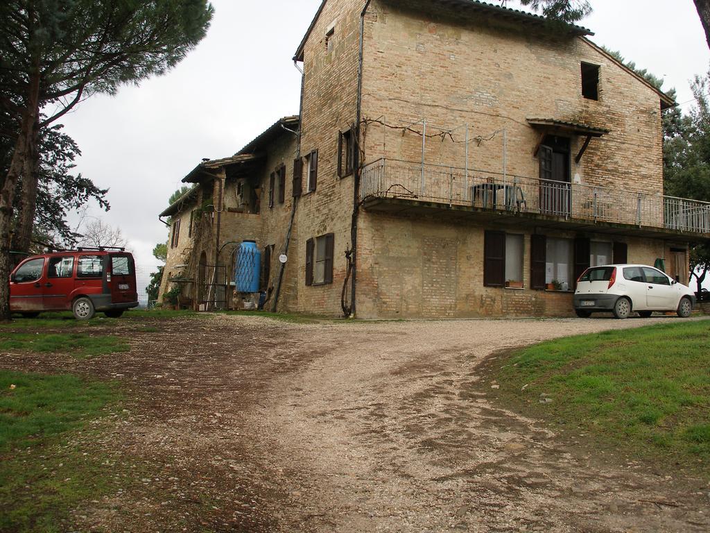 B&B Della Rosa Civitella D'Arna Ngoại thất bức ảnh