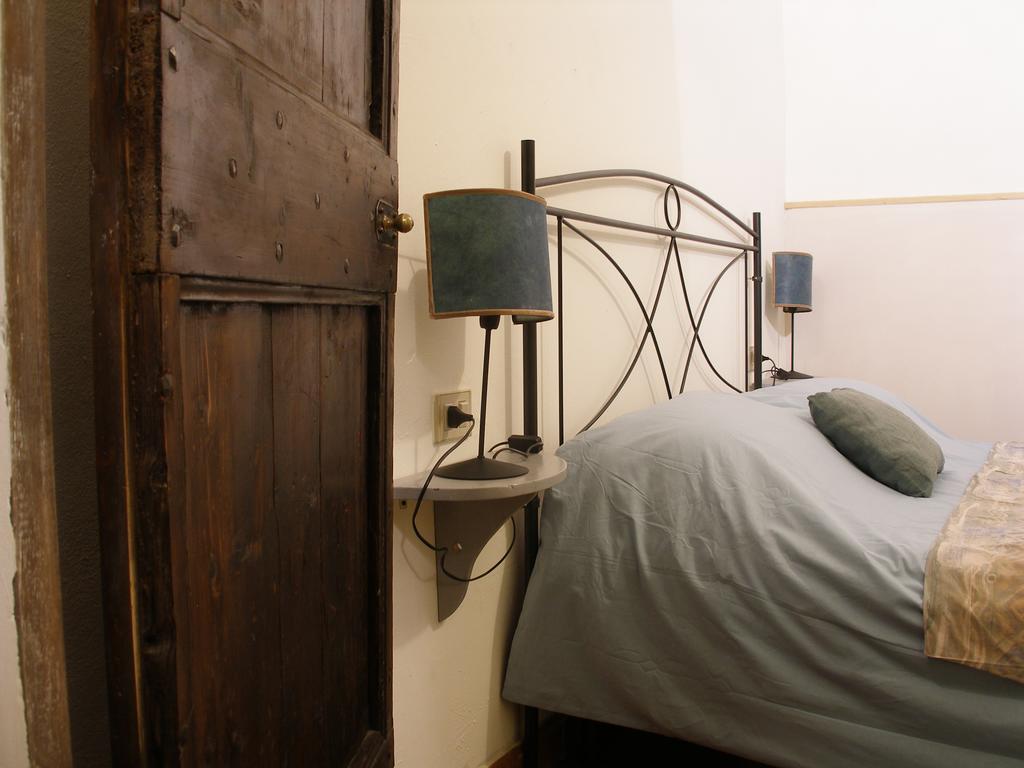 B&B Della Rosa Civitella D'Arna Ngoại thất bức ảnh