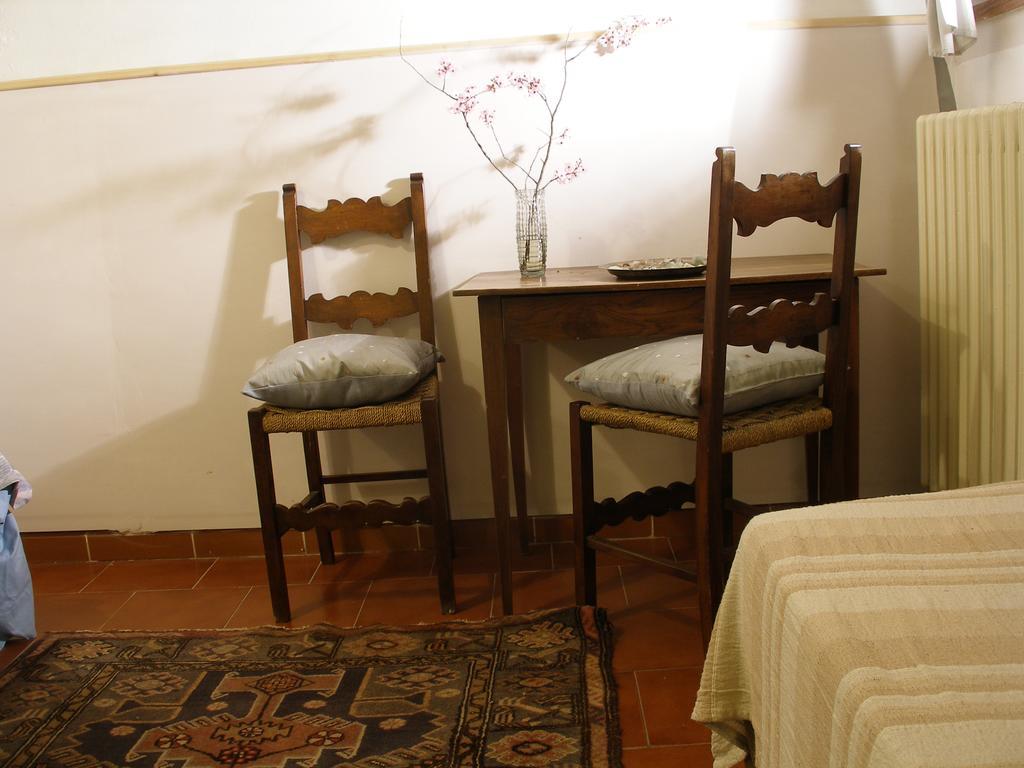 B&B Della Rosa Civitella D'Arna Ngoại thất bức ảnh