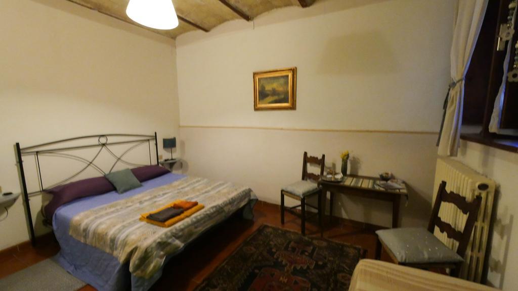 B&B Della Rosa Civitella D'Arna Ngoại thất bức ảnh