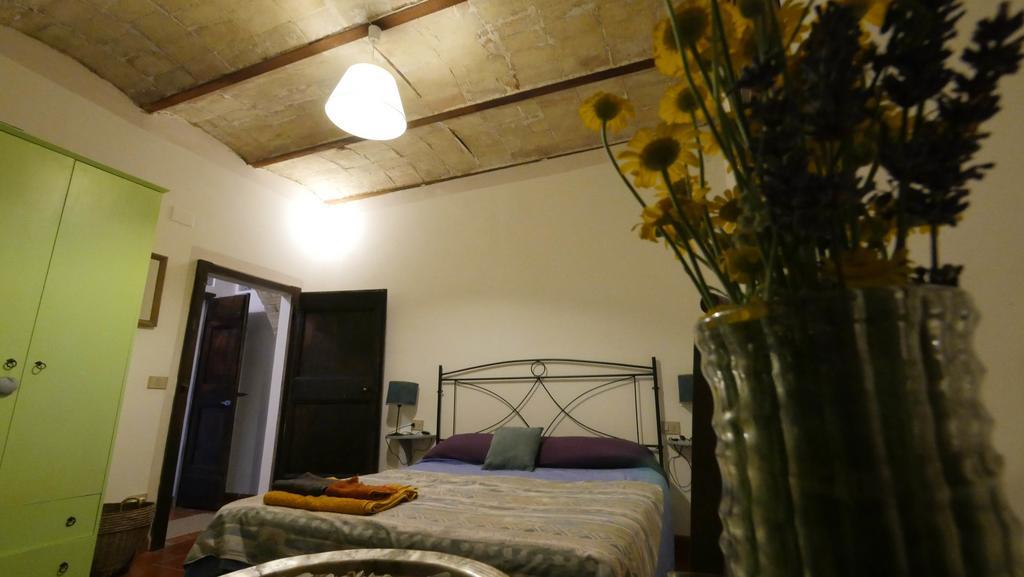 B&B Della Rosa Civitella D'Arna Ngoại thất bức ảnh