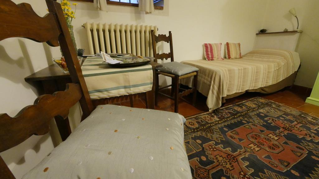 B&B Della Rosa Civitella D'Arna Ngoại thất bức ảnh