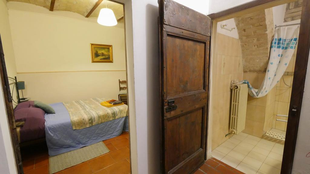 B&B Della Rosa Civitella D'Arna Ngoại thất bức ảnh