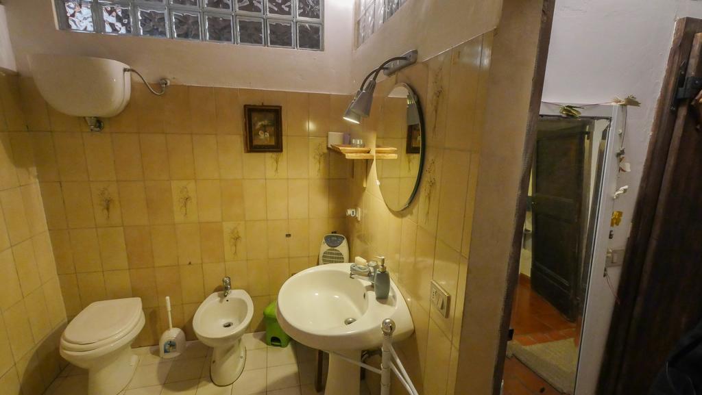 B&B Della Rosa Civitella D'Arna Ngoại thất bức ảnh